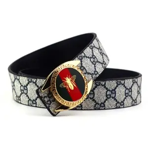 Gucci Replica Belts Main Material: Split Leather Buckle Material: Alloy Buckle Material: Alloy Gender: Male Type: Belt Belt Buckle Style: Smooth Buckle Body Element: Plaid