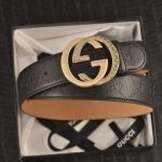 Gucci Replica Belts Main Material: Split Leather Buckle Material: Alloy Buckle Material: Alloy Gender: Male Type: Belt Belt Buckle Style: Smooth Buckle Body Element: Hollow Out