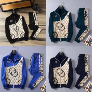Gucci Replica Men Clothing Sleeve Length: Long Sleeves Style: Leisure Style: Leisure
