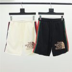 Gucci Replica Men Clothing Fabric Material: Polyester/Polyester (Polyester) Ingredient Content: 91% (Inclusive)¡ª95% (Inclusive) Ingredient Content: 91% (Inclusive)¡ª95% (Inclusive) Type: Straight Pants Length: Shorts Version: Straight Popular Elements: Print