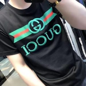 Gucci Replica Men Clothing For People: Universal Fabric Material: Cotton/Cotton Fabric Material: Cotton/Cotton Ingredient Content: 71% (Inclusive) - 80% (Inclusive) Version: Conventional Collar: Round Neck Dress Style: Pullover