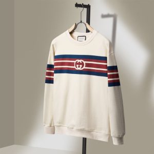 Gucci Replica Clothing For People: Couple Fabric Material: Cotton/Cotton Fabric Material: Cotton/Cotton Ingredient Content: 100% Version: Conventional Function: Wear-Resistant
