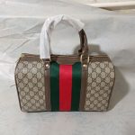 Gucci Replik-Taschen/Handtaschen Textur: PVC Für Menschen: Universal Für Menschen: Universal Arten von Reisetaschen: Tasche Typ Stil: Mode Größe: 31*21*17cm