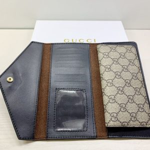 Gucci Replica Bags/Hand Bags Texture: Cowhide For People: Universal For People: Universal Type: Long Wallet Popular Elements: Printing Closed: Package Cover Type