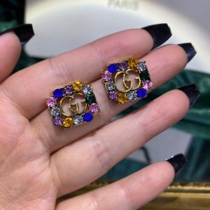 Gucci Replica Jewelry Mosaic Material: Alloy