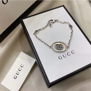 Gucci Replica Jewelry Material Type: Mixed Material Style: Vintage Style: Vintage Craft: Old For People: Universal Pattern Element: Lock/Key Inner Perimeter: 20Mm