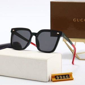 Gucci Replica Sunglasses For People: Universal Lens Material: PC Lens Material: PC Frame Shape: Rectangle Style: Leisure Frame Material: TR Functional Use: Anti-Glare