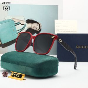 Gucci Replica Sunglasses For People: Female Lens Material: Resin Lens Material: Resin Frame Shape: Round Style: Leisure Frame Material: TR Functional Use: Anti-Radiation