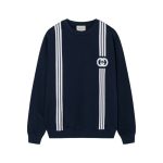 Gucci Replica Clothing Fabric Material: Cotton/Cotton Way Of Dressing: Pullover Way Of Dressing: Pullover Clothing Style Details: Printing Style: Leisure Collar: Crew Neck