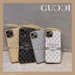Gucci Replica Iphone Case Brand: Gucci Applicable Brands: Apple/ Apple Applicable Brands: Apple/ Apple Protective Cover Texture: Imitation Leather Type: All-Inclusive Popular Elements: Custom