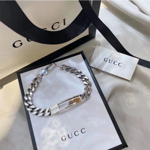 Gucci Replica Jewelry Material Type: 925 Silver Style: Vintage Style: Vintage