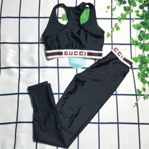 Gucci Replica Clothing Material: Polyester (Polyester Fiber) Ingredient Content: 96% (Inclusive)¡ª100% (Exclusive) Ingredient Content: 96% (Inclusive)¡ª100% (Exclusive) For People: Female Pants Type: Leggings Function: Super Elastic