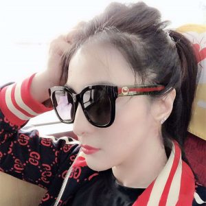Gucci Replica Sunglasses For People: Universal Lens Material: TAC Lens Material: TAC Frame Shape: Square Functional Use: Radiation Protection