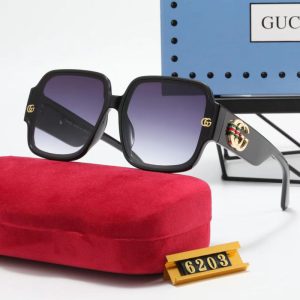 Gucci Replica Sunglasses For People: Universal Lens Material: Resin Lens Material: Resin Style: Leisure Frame Material: TR Functional Use: Other