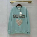 Gucci Replica Clothing Brand: Gucci Fabric Material: Other/Other Fabric Material: Other/Other Clothing Version: Conventional Style: Simple Commuting/Europe And America Popular Elements: Embroidered
