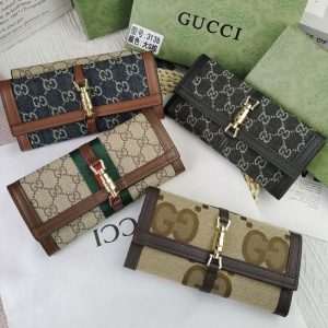 Gucci Replica Bags/Hand Bags Texture: Denim Type: Wallet Type: Wallet Popular Elements: Sewing Thread Style: Fashion Closed Way: Lock