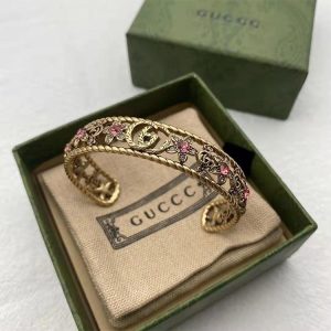 Gucci Replica Jewelry Material: Yellow Style: Vintage Style: Vintage Style: Women'S Modeling: Geometric