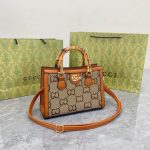 Gucci Replica Bags/Hand Bags Texture: Canvas Popular Elements: Printing Popular Elements: Printing Style: Fashion Closed: Zipper