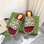 Gucci Replica Shoes/Sneakers/Sleepers Upper Material: Sheepskin (Except Sheep Suede) Heel Height: Middle Heel (3Cm-5Cm) Heel Height: Middle Heel (3Cm-5Cm) Sole Material: Rubber Craftsmanship: Glued Insole Material: Sheepskin (Except Sheep Suede) Heel Style: Sponge Cake Base