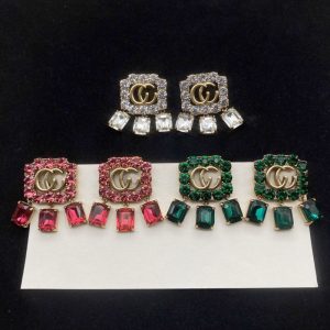 Gucci Replica Jewelry Style: Vintage Style: Women Style: Women Pattern: Other Brands: Gucci