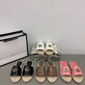 Gucci Replica Shoes/Sneakers/Sleepers Upper Material: Microfiber Leather Heel Height: Low Heel (1Cm-3Cm) Heel Height: Low Heel (1Cm-3Cm) Sole Material: Rubber Style: Vintage Craftsmanship: Glued Insole Material: Sheepskin (Except Sheep Suede)