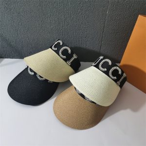 Gucci Replica Hats Gender: Women Material: Straw Material: Straw Pattern: Letter Hat Style: No Top Type: Leisure Brands: Gucci
