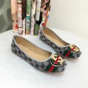 Gucci Replica Shoes/Sneakers/Sleepers Upper Material: Cotton Gender: Female Gender: Female Heel Height: Flat Heel Pattern: Color Matching Sole Material: Rubber Lining Material: Imitation Leather