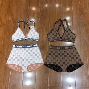 Gucci Replica Clothing Material: Viscose Fiber Ingredient Content: 31% (Inclusive)¡ª50% (Inclusive) Ingredient Content: 31% (Inclusive)¡ª50% (Inclusive) Popular Elements: Backless With Or Without Chest Pad Steel Support: No Chest Pad