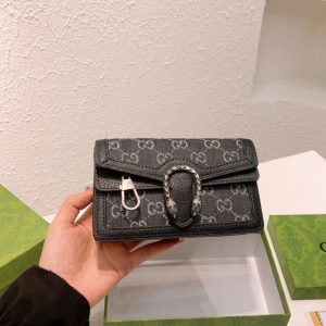 Gucci Replica Bags/Hand Bags Texture: Denim Popular Elements: Embroidered Popular Elements: Embroidered Style: Vintage Closed: Package Cover Type