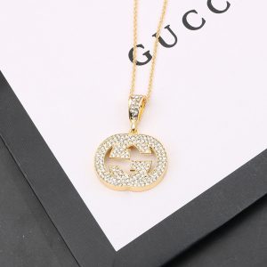 Gucci Replica Jewelry Style: Unisex Chain Style: Regular Chain Chain Style: Regular Chain Brands: Gucci