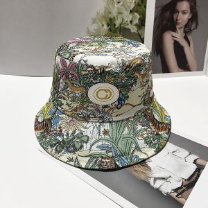 Gucci Replica Hats Material: Cotton Style: Hip Hop Style: Hip Hop Pattern: Flowers Hat Style: Flat Top Brands: Gucci