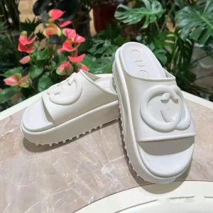 Gucci Replica Shoes/Sneakers/Sleepers Upper Material: PVC Toe: Round Toe Toe: Round Toe Style: Leisure Sole Material: MD Lining Material: Without Lining