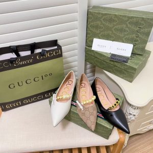 Gucci Replica Shoes/Sneakers/Sleepers Upper Material: The First Layer Of Cowhide (Except Cow Suede) Sole Material: Rubber Sole Material: Rubber Pattern: Solid Color Closed: Slip On Style: Korean Version Craftsmanship: Glued