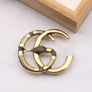 Gucci Replica Jewelry Style: Vintage Modeling: Letter Modeling: Letter Brands: Gucci