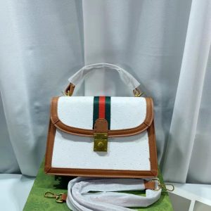 Gucci Replica Bags/Hand Bags Material: PU Bag Type: Small Square Bag Bag Type: Small Square Bag Bag Size: Small Lining Material: Nylon Bag Shape: Horizontal Square Closure Type: Package Cover Type