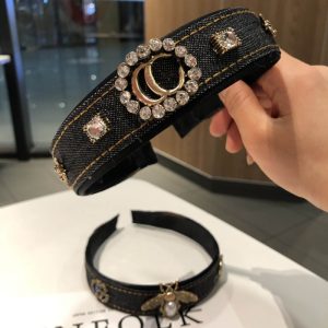 Gucci Replica Jewelry Material: Rhinestones Style: Women Style: Women