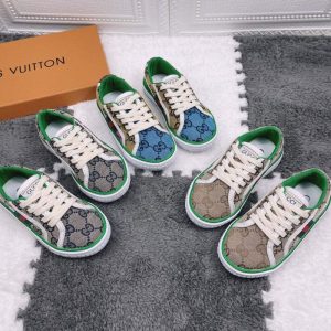 Gucci Replica Shoes/Sneakers/Sleepers Upper Material: Canvas Sole Material: TPR Sole Material: TPR Closed: Lace Up Gender: Universal Upper Height: Low Top Applicable Season: Unlimited Season