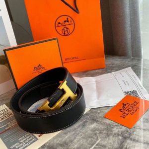 Hermes Replica Belts Main Material: Top Layer Cowhide Buckle Material: Alloy Buckle Material: Alloy Gender: Universal Type: Girdle Belt Buckle Style: Smooth Buckle Body Element: Letters
