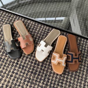 Hermes Replica Shoes/Sneakers/Sleepers Material: PU