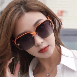 Hermes Replica Sunglasses For People: Universal Lens Material: AC Lens Material: AC Frame Shape: Rectangle Style: Vintage Frame Material: PC Functional Use: Anti-Glare