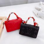 Louis Vuitton Replica Bags Gender: Child Applicable To School Age: Toddler Material: PU Leather Applicable To School Age: Toddler Bag Size: 14*5*10cm Capacity: Small Closure Type: Package Cover Type Number Of Shoulder Straps: Single Lining Material: Synthetic Leather