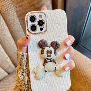 Louis Vuitton Iphone Case Brand: Disney Applicable Brands: Apple/ Apple Applicable Brands: Apple/ Apple Protective Cover Texture: Imitation Leather Type: All-Inclusive Popular Elements: Ultra Thin Style: Europe And America