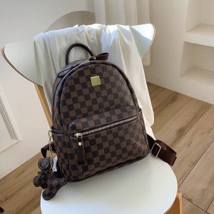 Louis Vuitton Replica Bags Closure Type: Zipper Gender: Female Material: PU Leather Gender: Female Hardness: Medium Soft Pattern: Geometric Patterns Number Of Shoulder Straps: Double Root Brands: Louis Vuitton