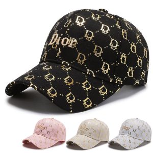 Dior Replica Hats Gender: Unisex / Unisex Material: Cotton Material: Cotton Style: Simple Pattern: Letter Hat Style: Dome Suitable: Unisex