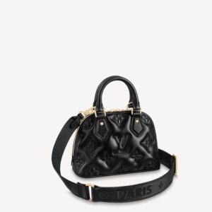 Louis Vuitton Replica Bags Brand: Louis Vuitton Texture: Sheepskin Type: Shell Bag Texture: Sheepskin Popular Elements: Embroidered Style: Europe And America Closed: Zipper