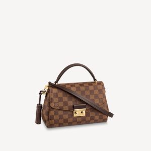 Louis Vuitton Replica Bags Texture: PU Type: Messenger Bag Popular Elements: Plaid Type: Messenger Bag Style: Europe And America Closed: Package Cover Type
