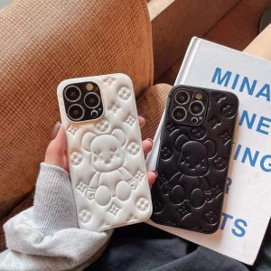 Louis Vuitton Iphone Case Type: All-Inclusive Material: Tpu Material: Tpu Style: Simple Support Customization: Support Protective Cover Texture: Soft Glue Place Of Shipment: Guangdong Province