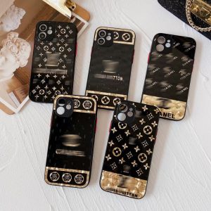 Louis Vuitton Iphone Case Material: Silica Gel Support Customization: Support Support Customization: Support Brands: Louis Vuitton Brands: Chanel