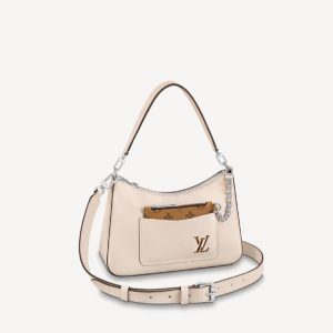 Louis Vuitton Replica Bags Texture: Cowhide Type: Saddle Bag Popular Elements: Splicing Type: Saddle Bag Style: Fashion Closed: Zipper
