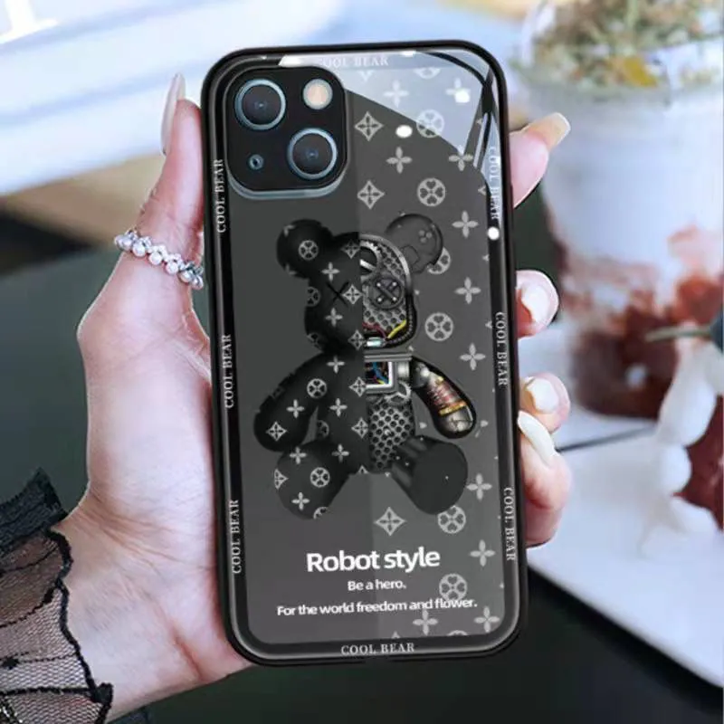 Louis Vuitton Iphone Case Type : Couverture arrière Matériau : TPU+PC Matériau : TPU+PC Style : Mode Support Personnalisation : Support